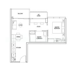 The Poiz Residences (D13), Apartment #567695391